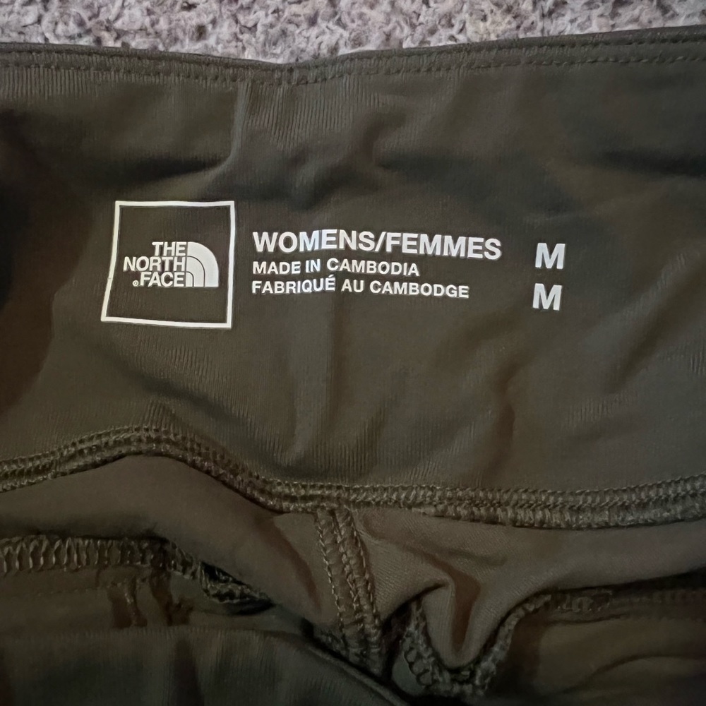 The Northface hybrid leggings